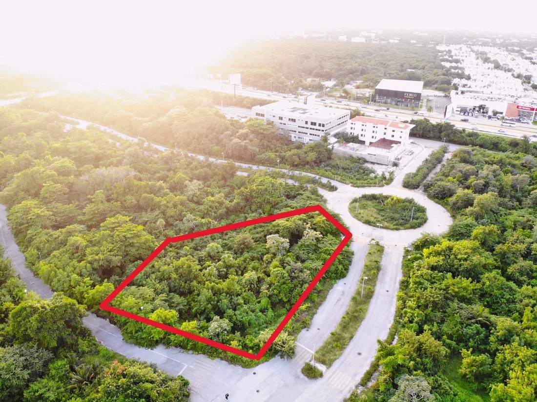 Land in Cancún, Quintana Roo, Mexico 2 - 18569333