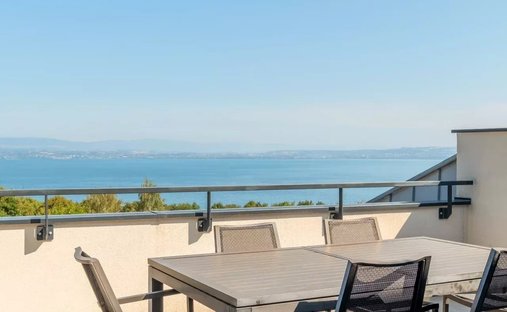 Apartment in Publier, Auvergne-Rhône-Alpes, France 1
