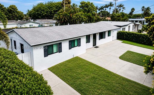 House in Hialeah, Florida, United States 1