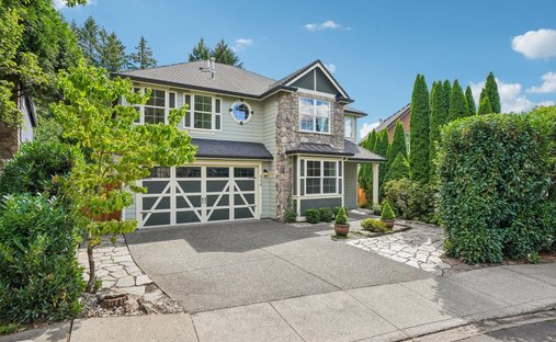 Casa en Camas, Washington, Estados Unidos 1