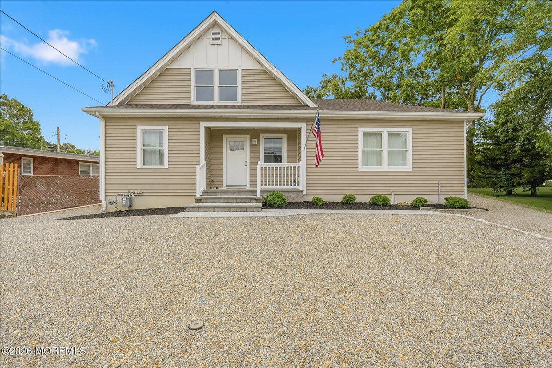 House in Brick Township, New Jersey, United States 1 - 18572957