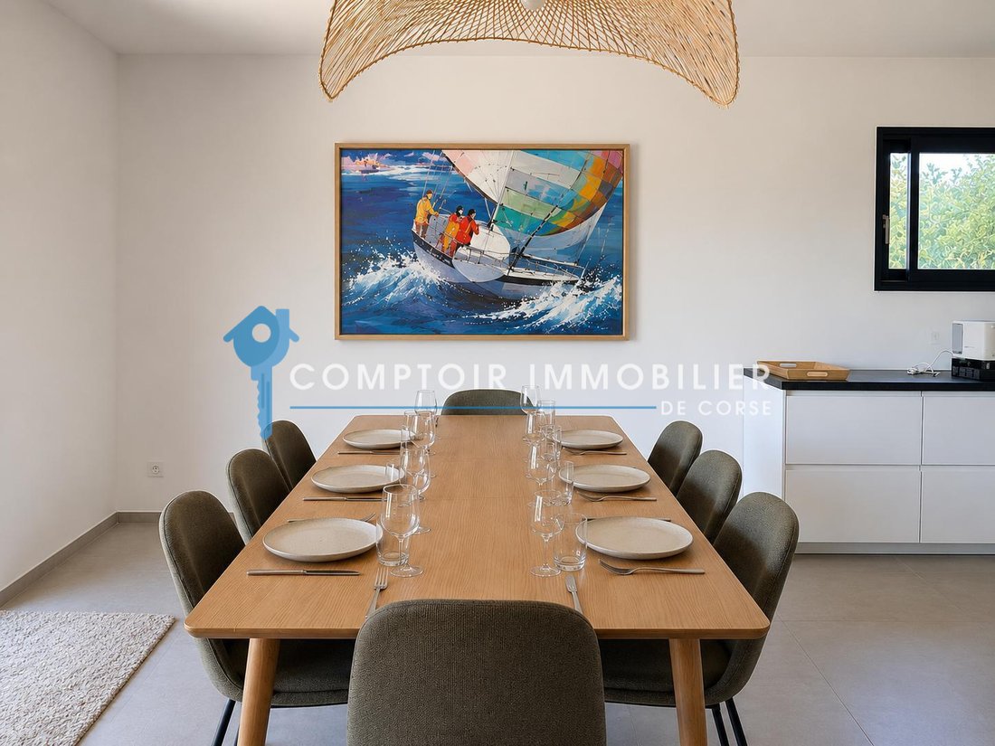 Villa in Ghisonaccia, Corsica, France 5 - 17649519