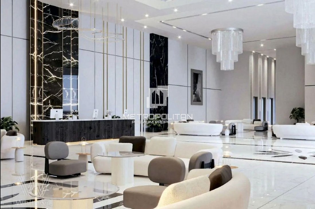 Apartment in JVC / Jumeirah Village Circle, Dubai, United Arab Emirates 5 - 18567954