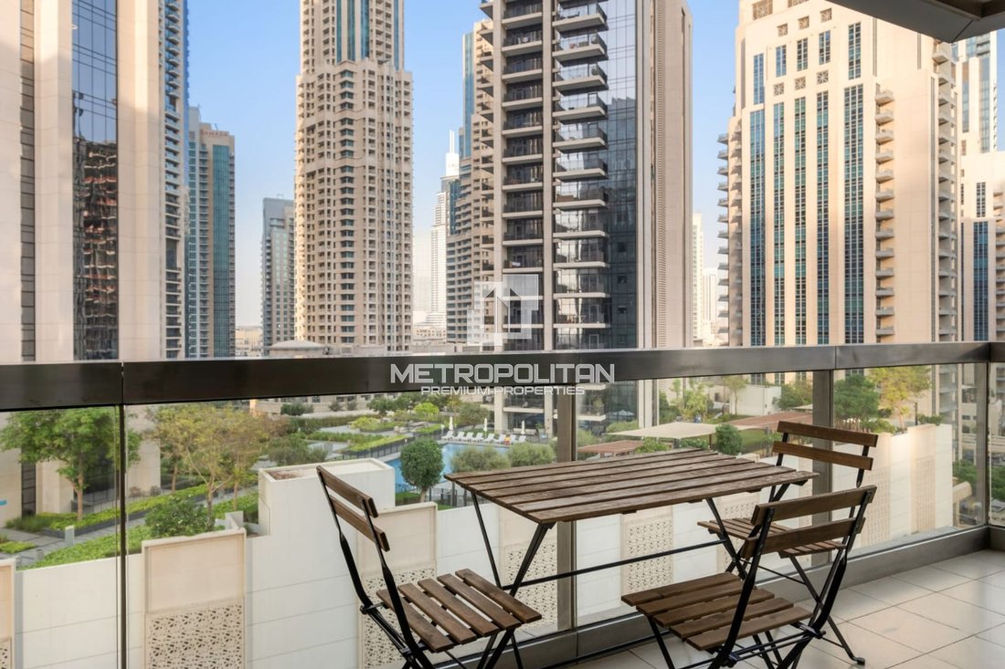 Apartment in Downtown Dubai, Dubai, United Arab Emirates 5 - 18567956