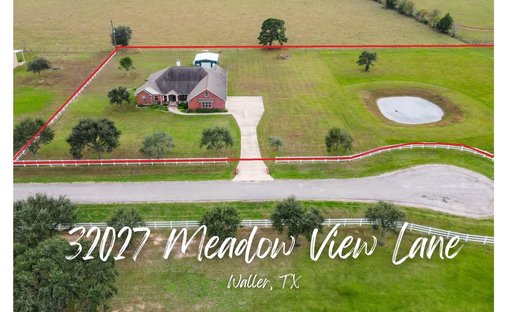 Casa a Waller, Texas, Stati Uniti 1