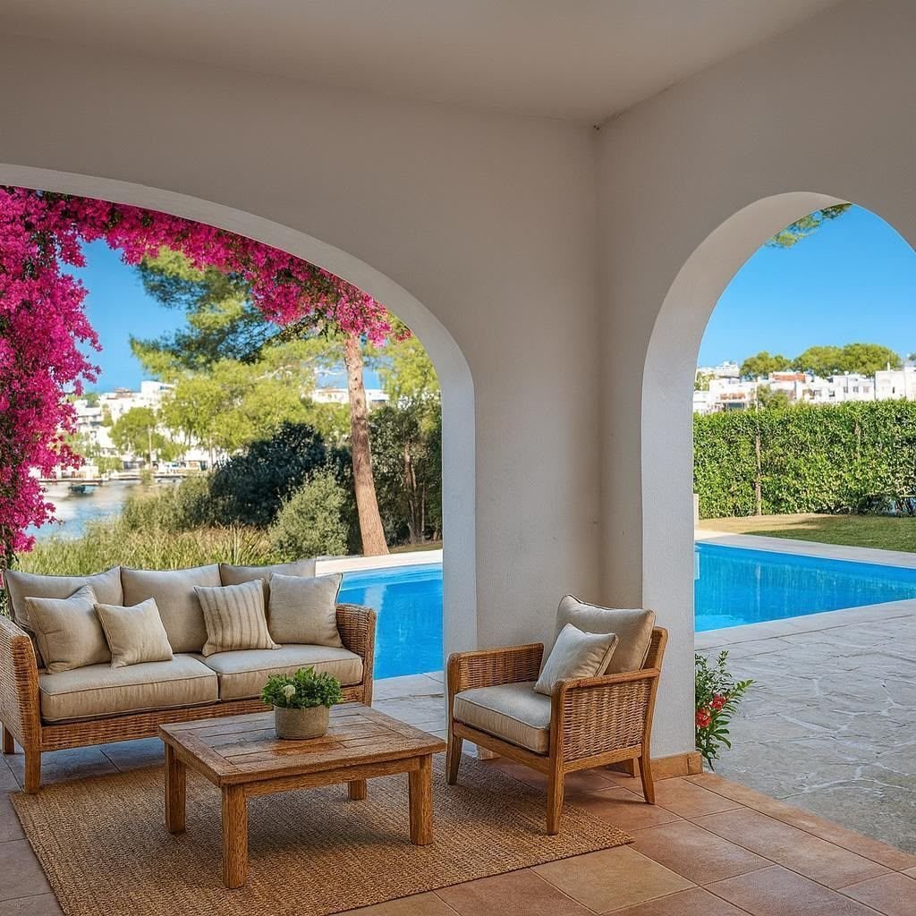Chalet en Cala d'Or, Santañy, Islas Baleares 2 - 18568629