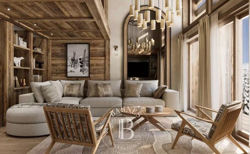 Apartment in Megève, Auvergne-Rhône-Alpes, France 1