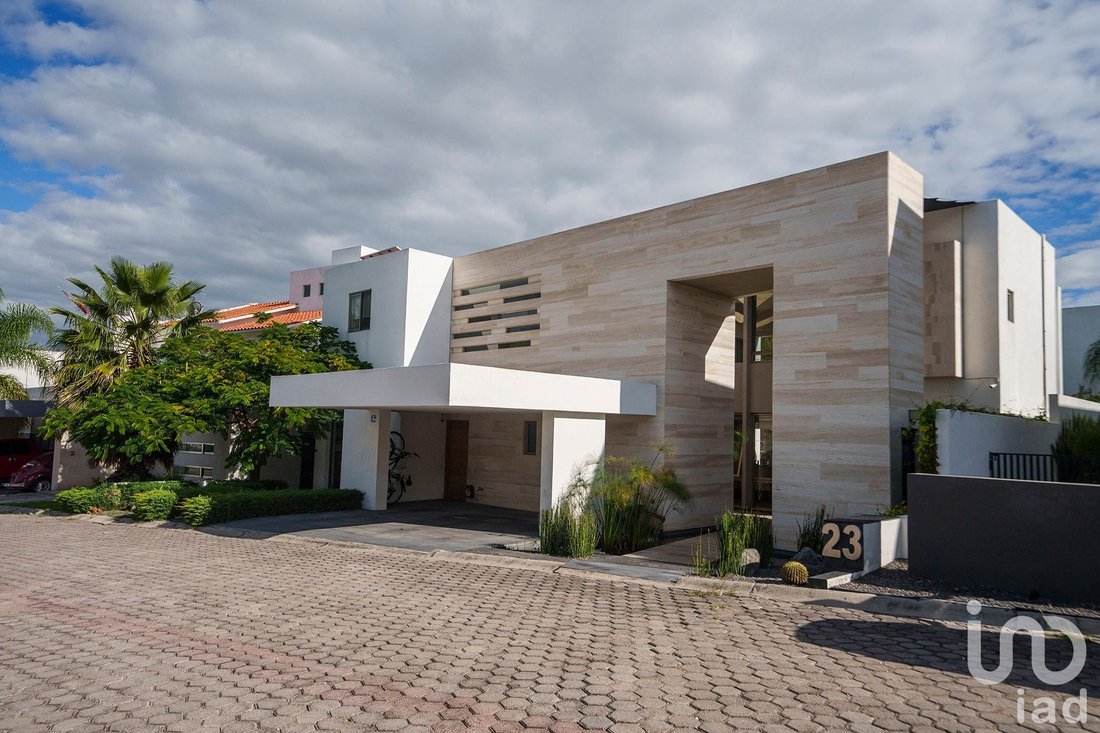 House in Juriquilla, Querétaro, Mexico 2 - 18567805