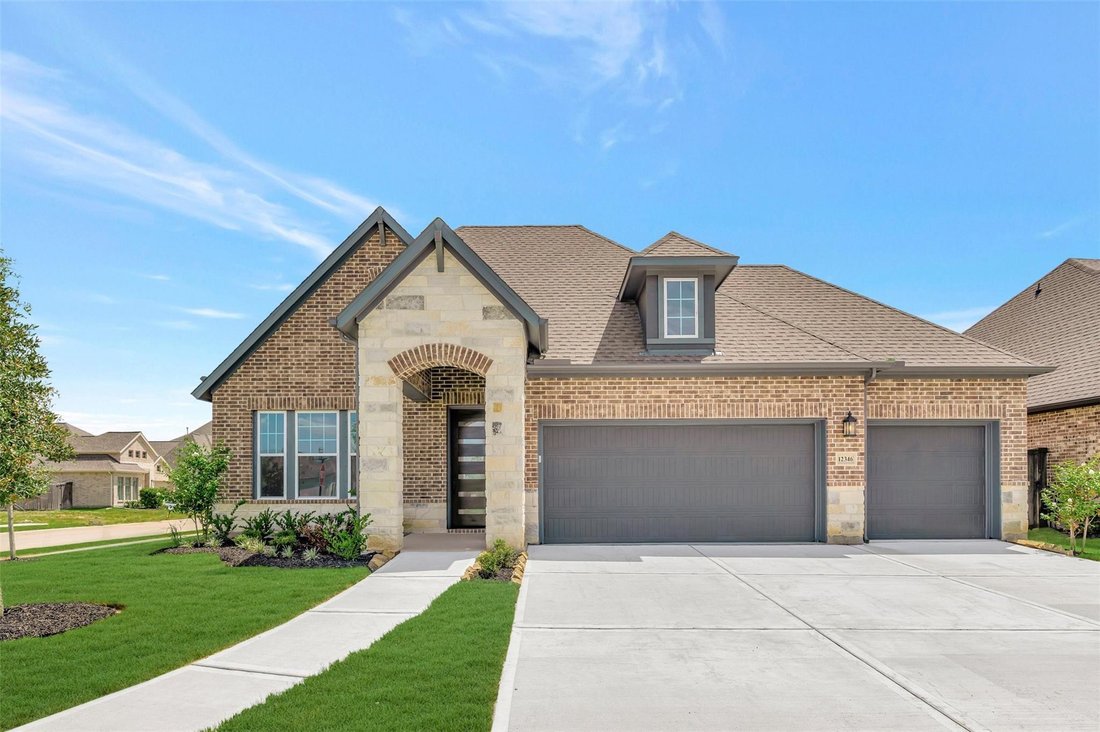 House in Baytown, Texas, United States 1 - 18569293