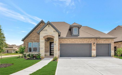 House in Baytown, Texas, United States 1