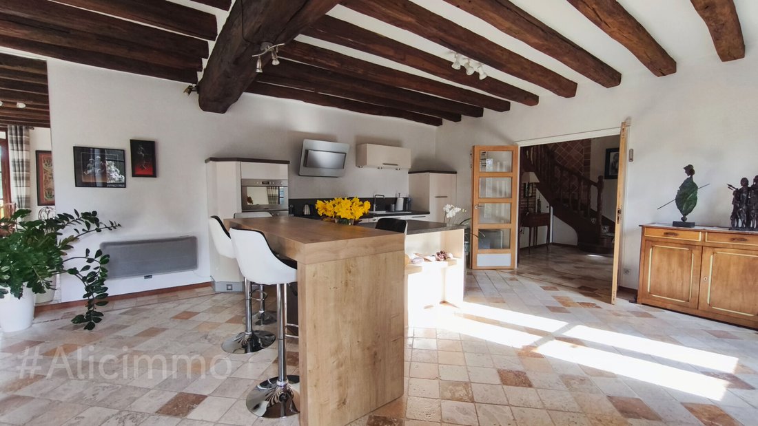 Villa in Nord Ouest-Centre, Sezanne, France 5 - 18567989