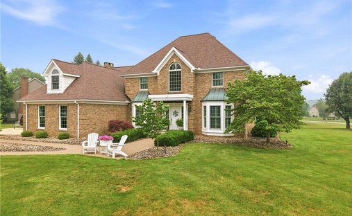House in Hermitage, Pennsylvania, United States 1