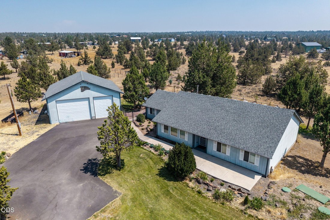 House in Prineville, Oregon, United States 1 - 18573016