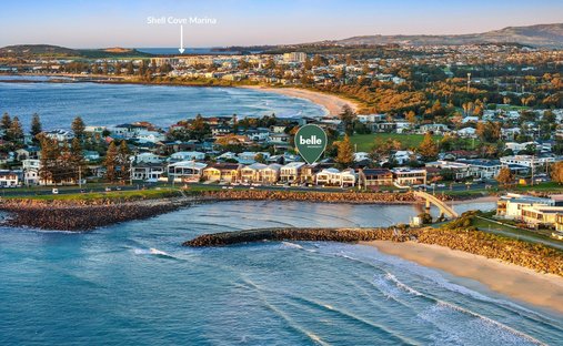 Maison à Barrack Point, Nouvelle-Galles du Sud, Australie 1