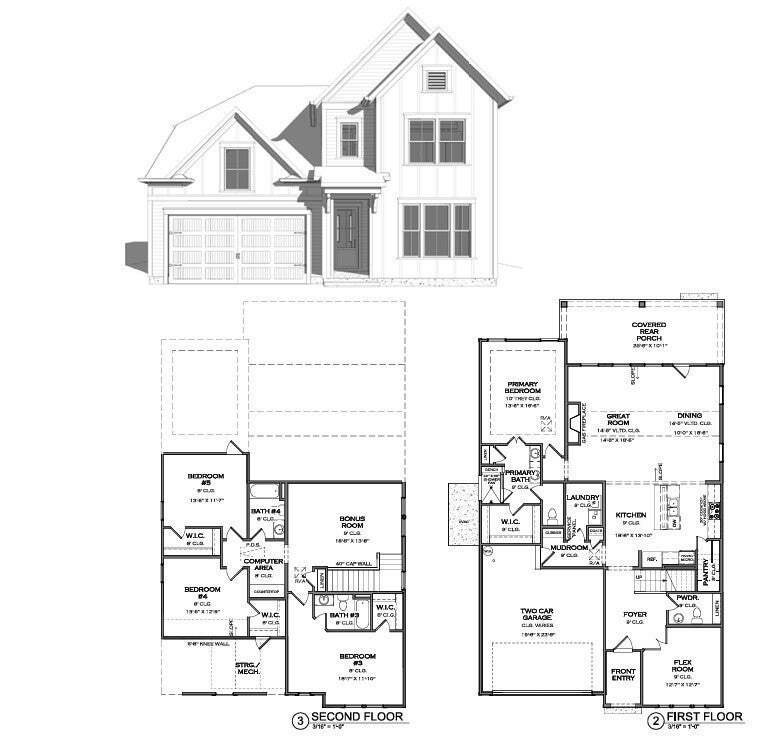 Casa a Murfreesboro, Tennessee, Stati Uniti 4 - 18573565