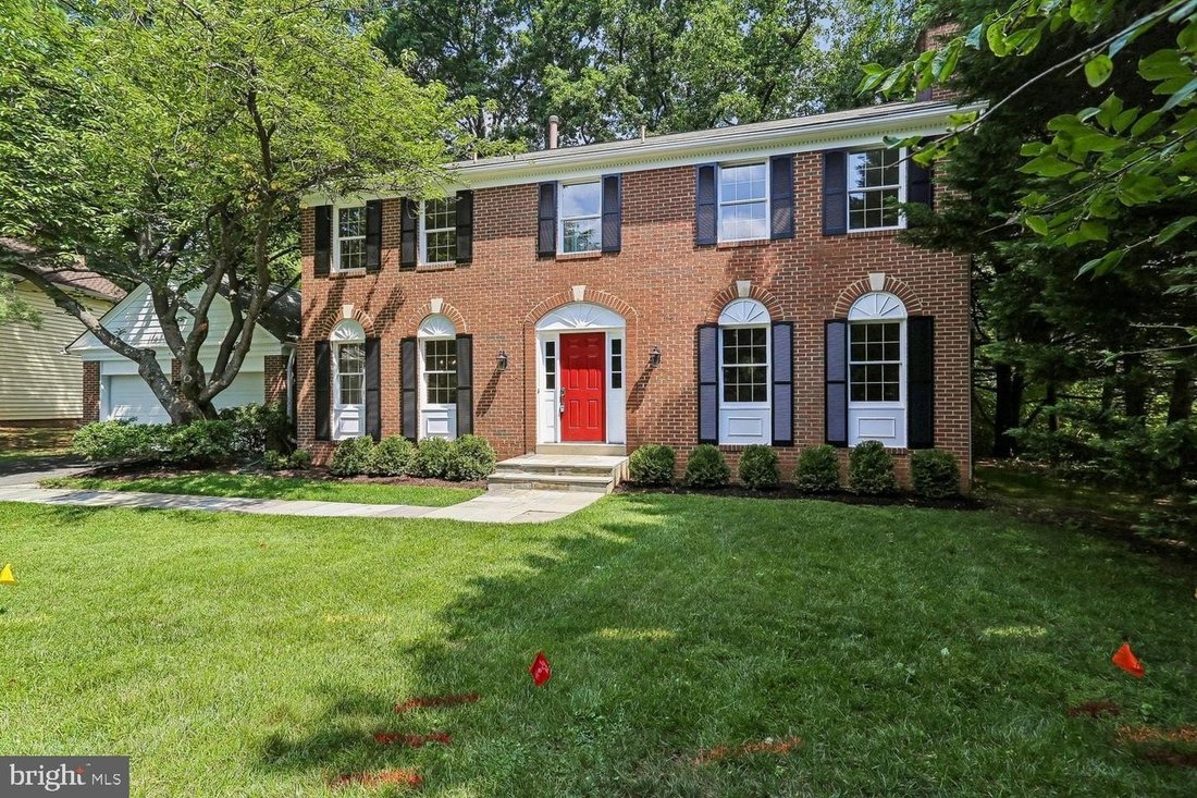 House in North Bethesda, Maryland, United States 1 - 18570353