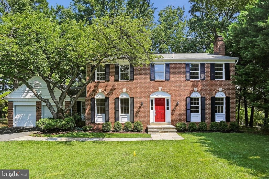 House in North Bethesda, Maryland, United States 3 - 18570353
