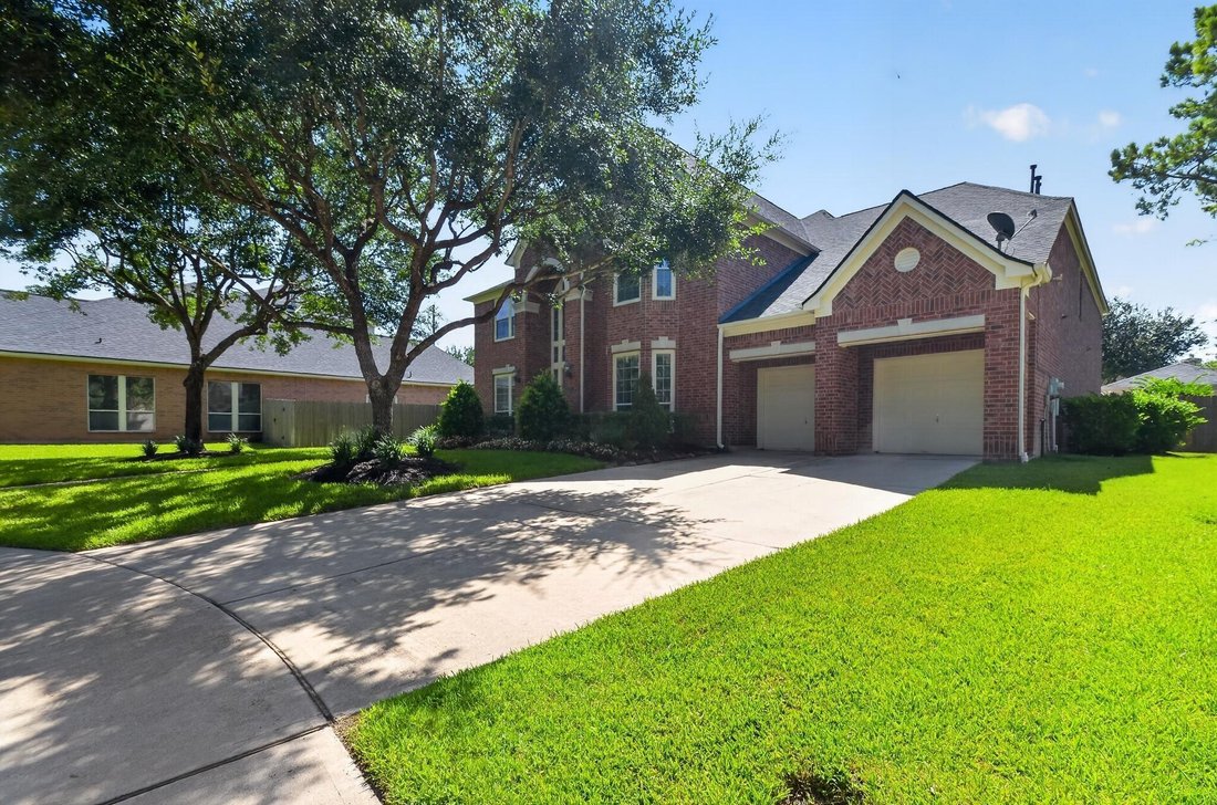 Casa a Katy, Texas, Stati Uniti 4 - 18571569