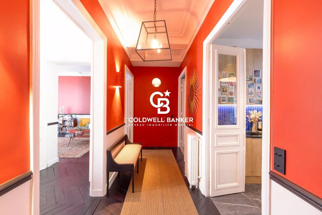 Apartment in Clichy-Trinité, Paris 9e Arrondissement, Paris 5 - 18571861
