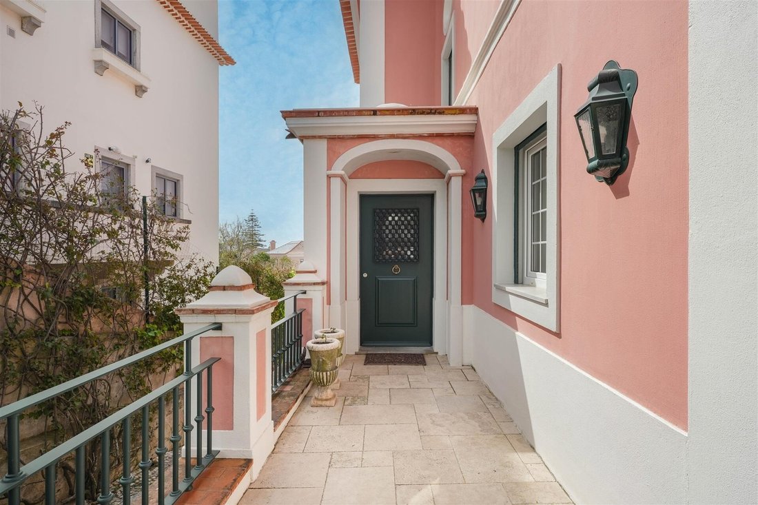 House in Cascais e Estoril, Lisbon, Portugal 5 - 18571172
