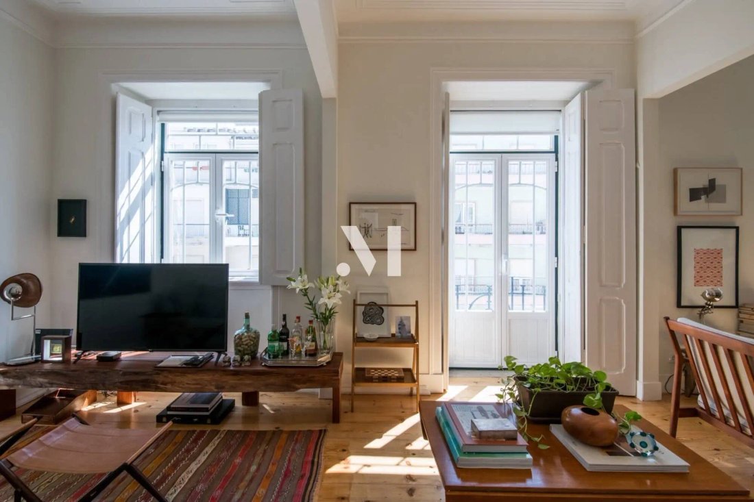Apartment in Campo de Ourique, Lisbon, Portugal 2 - 18566985