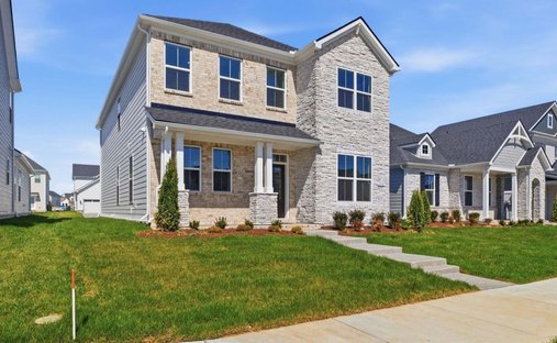 House in Mt. Juliet, Tennessee, United States 1