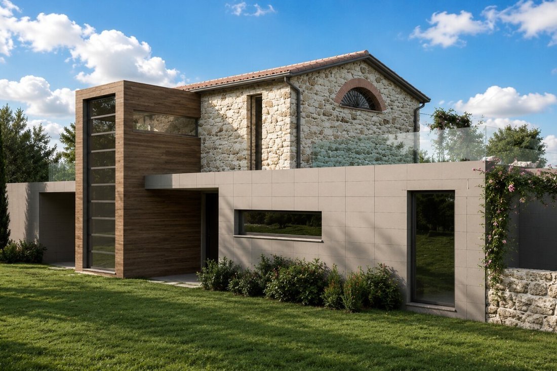 Villa in Pietrasanta, Toskana, Italien 4 - 18568628