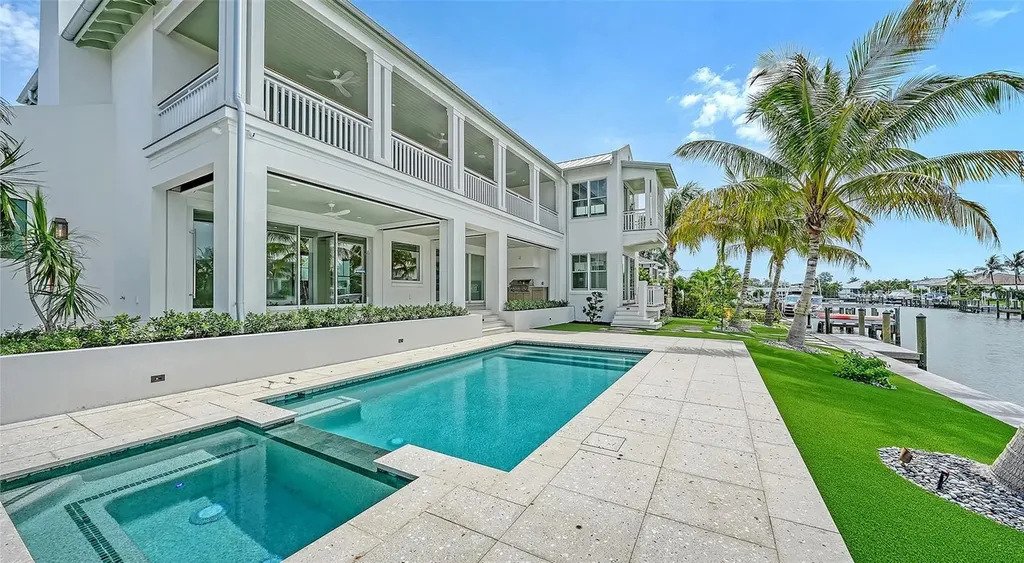 Maison à Longboat Key, Floride, États-Unis 2 - 18570318