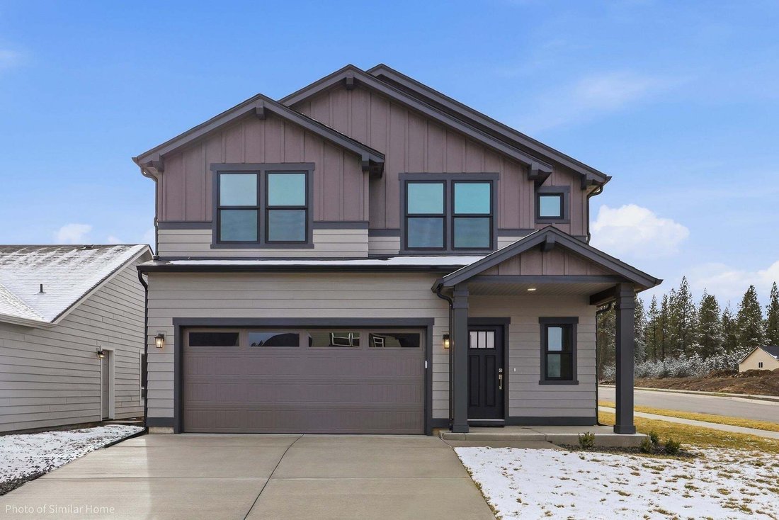 House in Spokane, Washington, United States 1 - 18568813