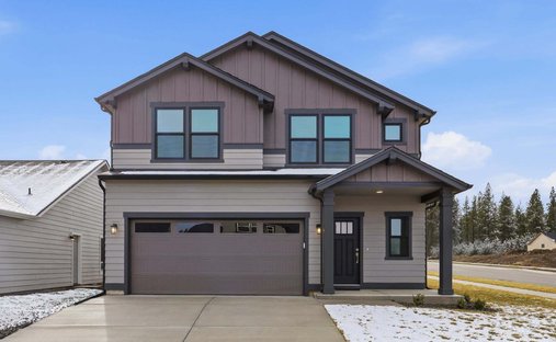 House in Spokane, Washington, United States 1