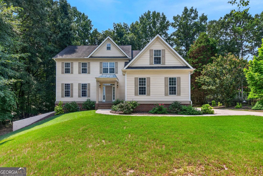 House in Newnan, Georgia, United States 1 - 18567579