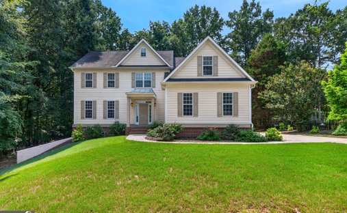 House in Newnan, Georgia, United States 1