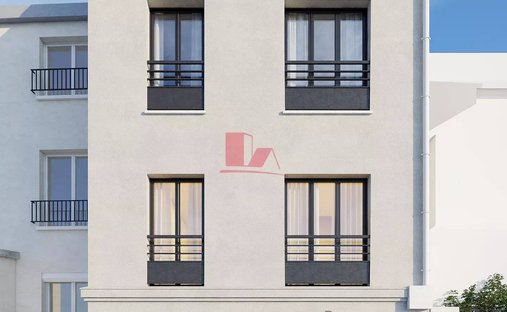 House in Insurrection, Vanves, France 1