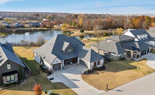 Casa a Bixby, Oklahoma, Stati Uniti 1