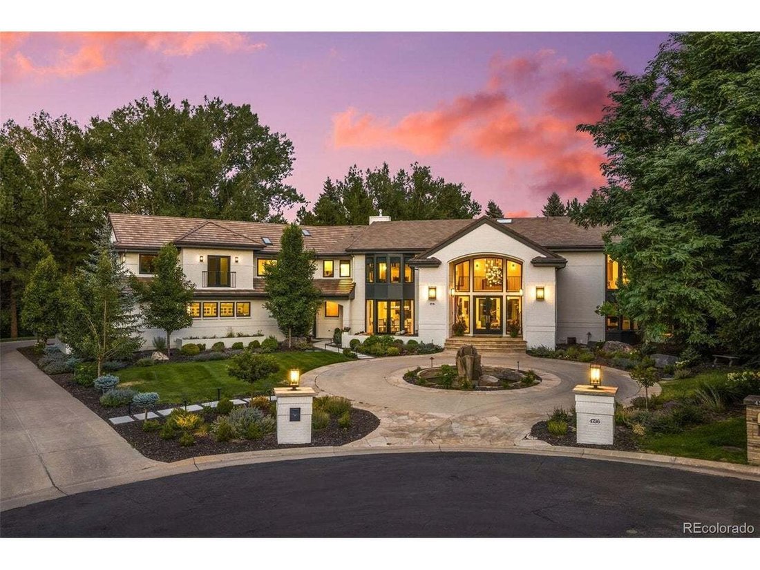 House in Englewood, Colorado, United States 1 - 18425196