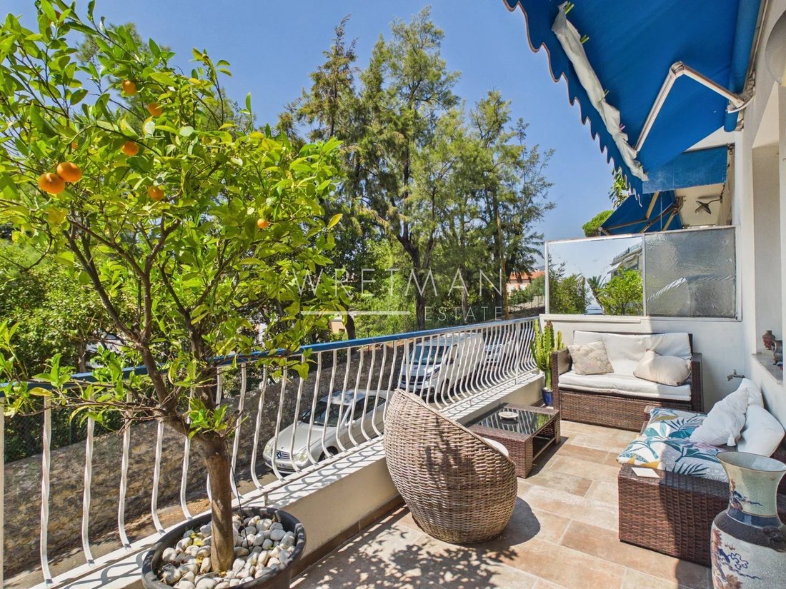 Apartment in Nice, Provence-Alpes-Côte d'Azur, France 1 - 18571688