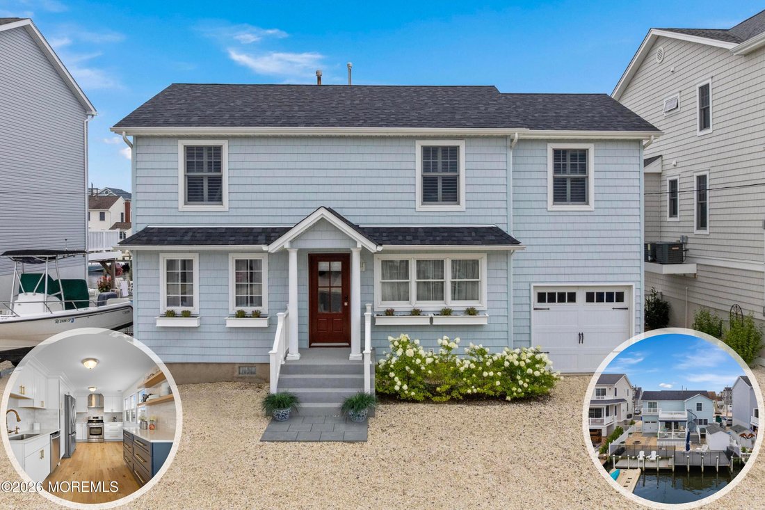 House in Stafford Township, New Jersey, United States 1 - 18573043
