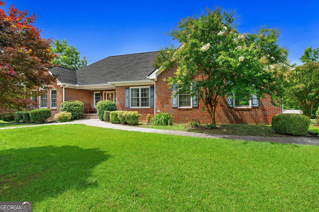 House in Colbert, Georgia, United States 3 - 18243327