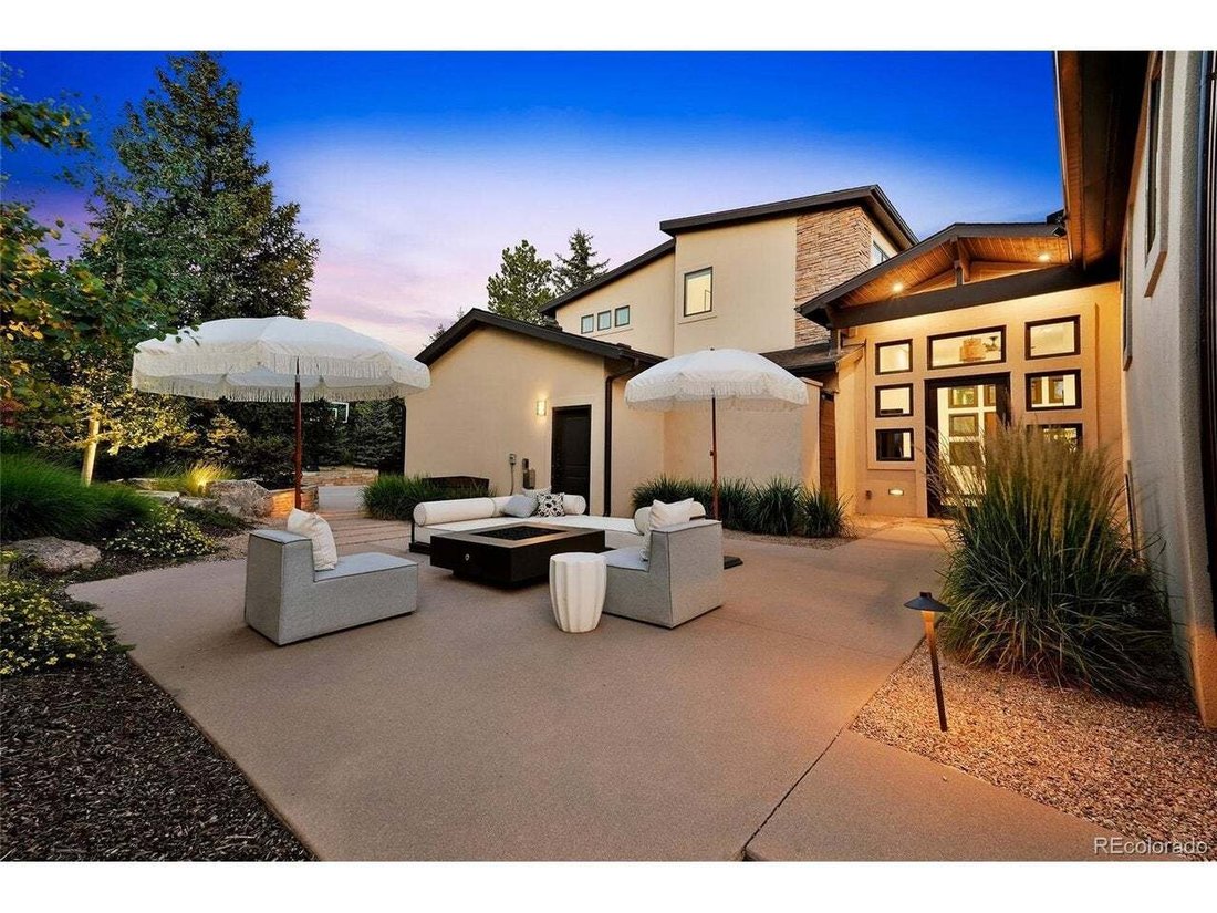 Casa en Cherry Hills Village, Colorado, Estados Unidos 2 - 18442116