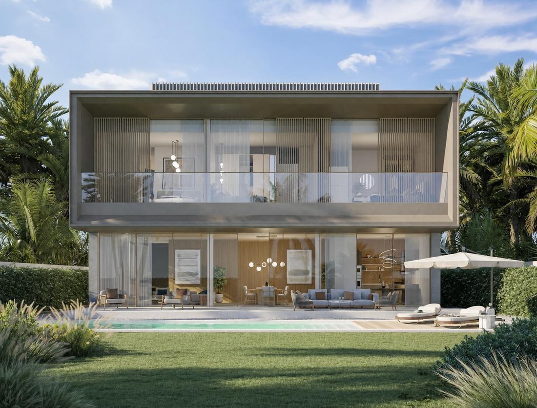 Villa in Hor Al Anz, Dubai, Vereinigte Arabische Emirate 1 - 17810220
