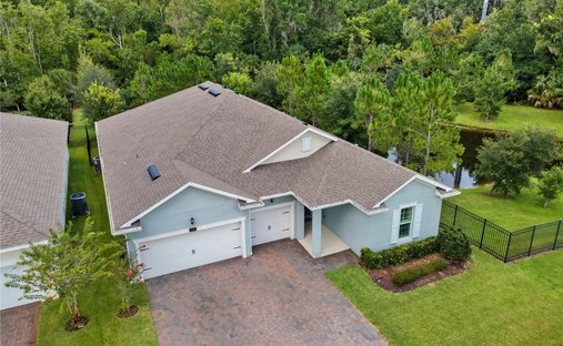 House in Oviedo, Florida, United States 1