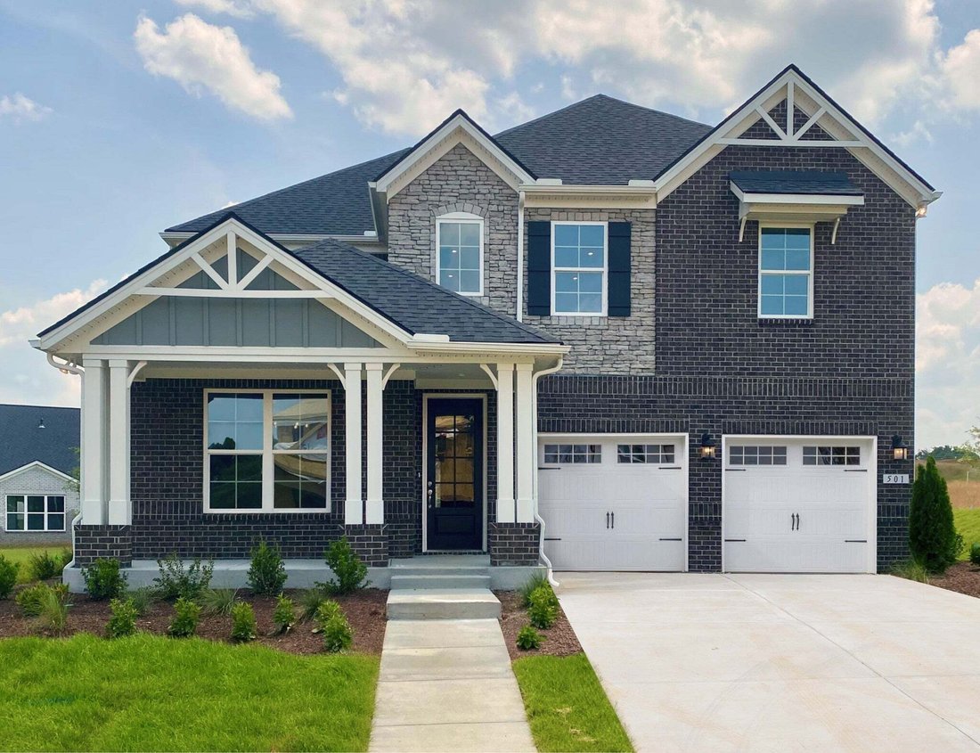 House in Mt. Juliet, Tennessee, United States 1 - 18569021
