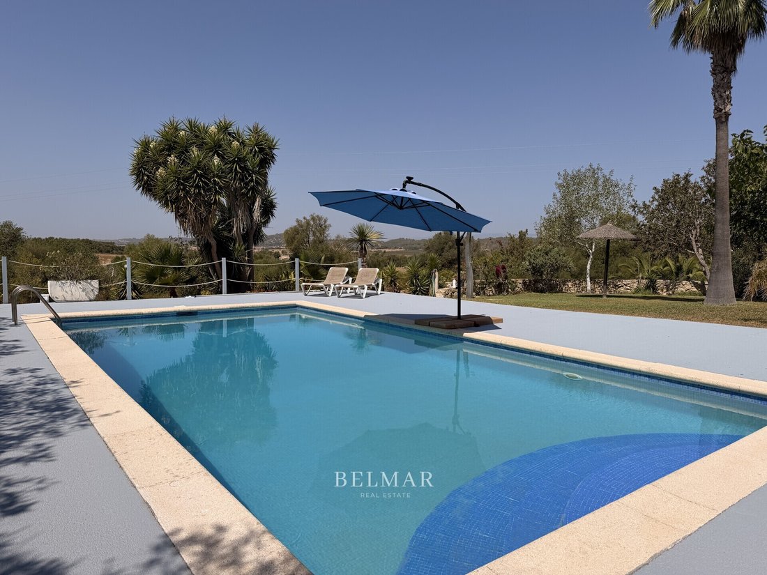 Finca in Sineu, Balearic Islands, Spain 2 - 17904524