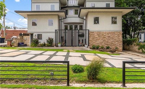 House in Kansas City, Missouri, United States 1