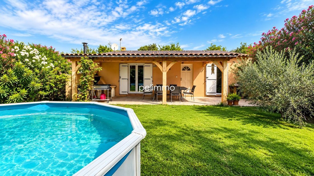 House in Centre, Pelissanne, France 2 - 18567644