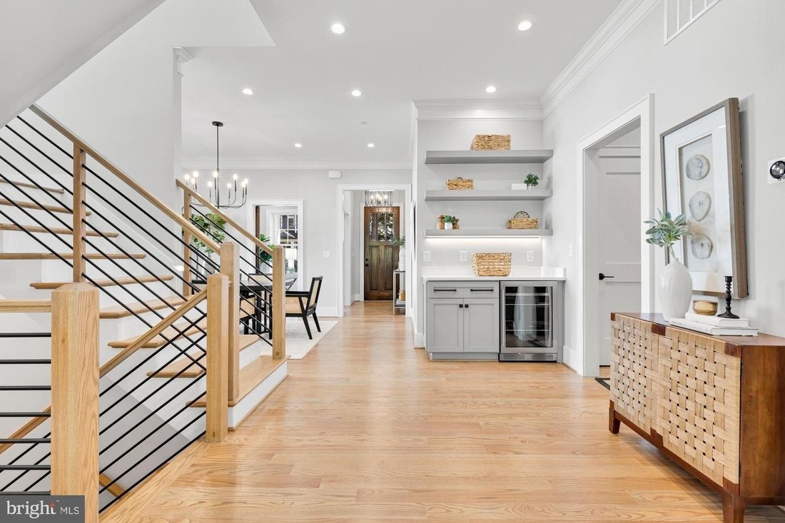 House in Kensington, Maryland, United States 5 - 18570374