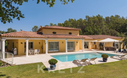 Villa in Peripherie, Les Arcs, France 1