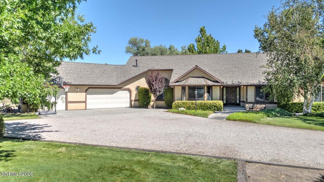 House in Fallon, Nevada, United States 1 - 18568756