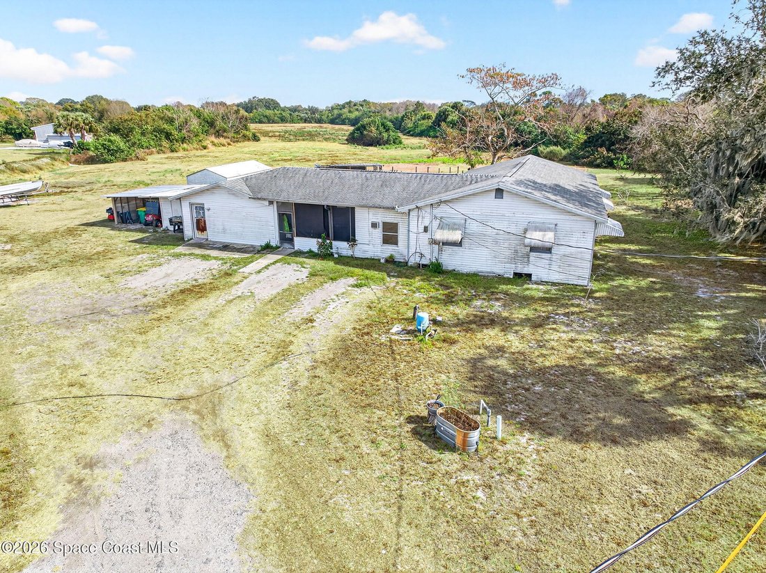 House in Melbourne, Florida, United States 1 - 18566937