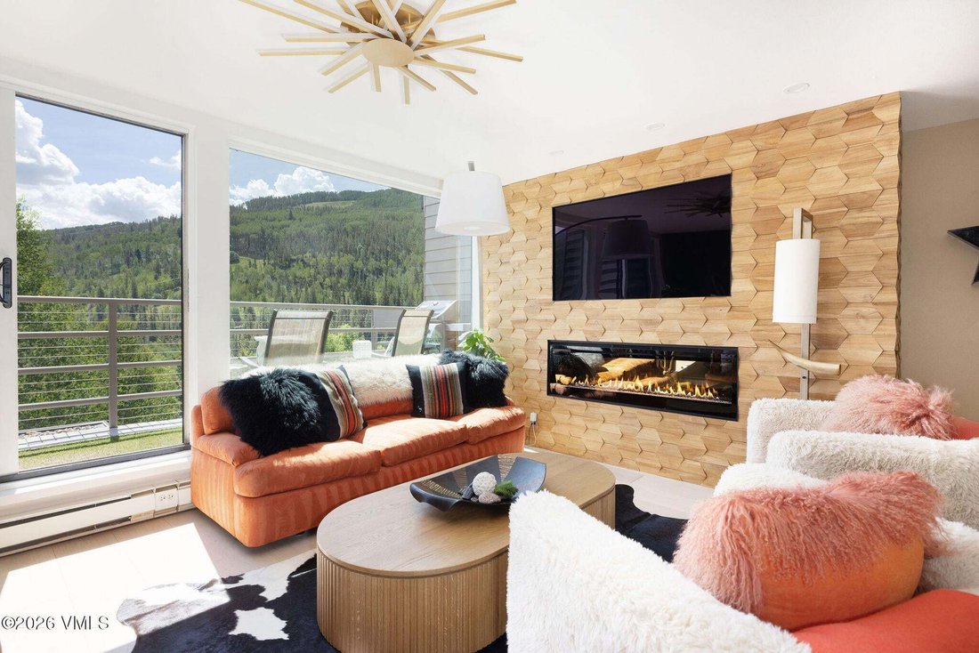 Condo in Vail, Colorado, United States 4 - 18326643